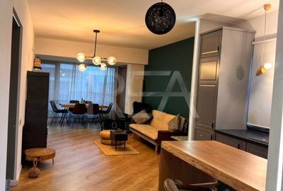 Apartament cu 3 camere decomandat, mobilat în Pipera - 1