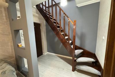 Apartament 3 camere tip Penthouse, Lidl fost Autogara - mobilat - 19