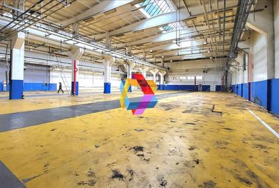 Spatiu industrial - 1800 mp  # plus-imo.ro - 2