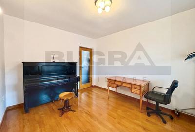 Apartament cu 3 camere semidecomandat, mobilat în Andrei Mureșanu - 9