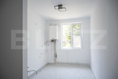 Apartament renovat, cu 2 camere, 46,60 mp, zona Micro 1 - 2