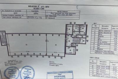 Spațiu comercial, de 355 mp, în Central - 3
