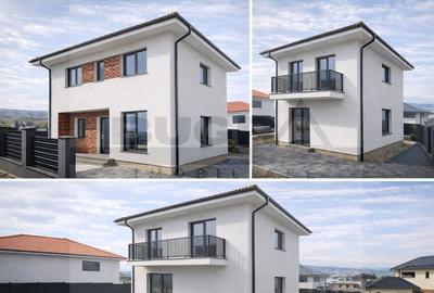 CASĂ NOUĂ PREMIUM | 120 MP | TEREN 500 MP | LÂNGĂ PROFI CHINTENI - 3