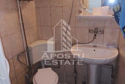 Garsoniera ideala pentru investie, parter, zona Buziasului - 7