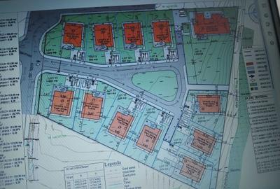 Casă cu 3 camere cu Teren 500 Mp în Central - 2