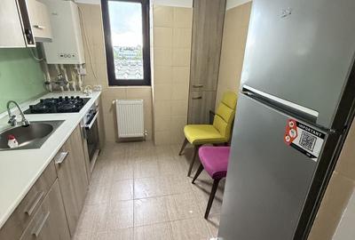 Apartament cu 2 camere decomandat în Central - 8