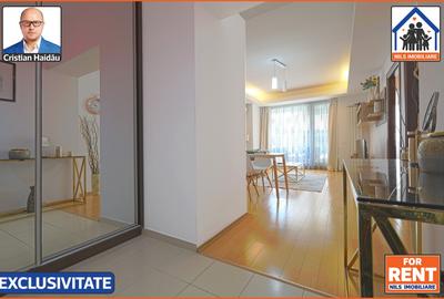 Locatie TOP! - Apartament cu 2 camere | Herastrau - Aviatiei Locatie TOP! - Apartament cu 2 camere | Herastrau - Aviatiei - 10