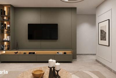 Apartament cu 3 camere în Central - 8