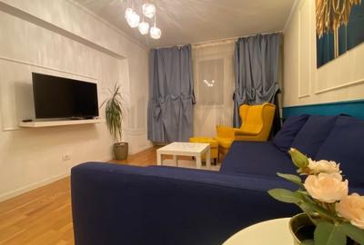 REA1026738 Apartament modern - Ion Brezoianu - Cismigiu - 2