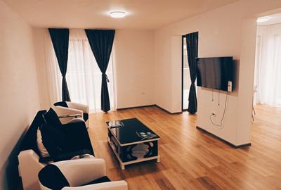 Duplex cu 4 camere cu Teren 180 Mp în Central - 2
