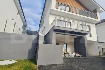 Casă cu 4 camere cu Teren 1037 Mp în Feleacu - 3