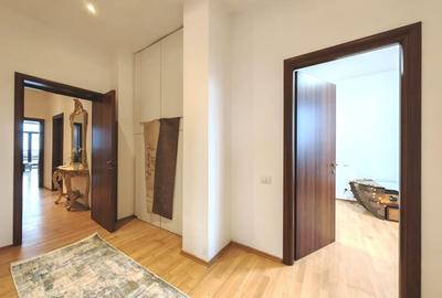 Lux si rafinament: Penthouse cu terasa panoramica langa Ambasada SUA si Padurea - 23