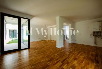 PROIECT NOU, Vila SUPERBA cu 5 Camere, Piscina proprie, Pipera-Scoala Americana - 3