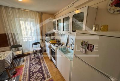 Apartament cu 3 camere decomandat, mobilat în Central - 4