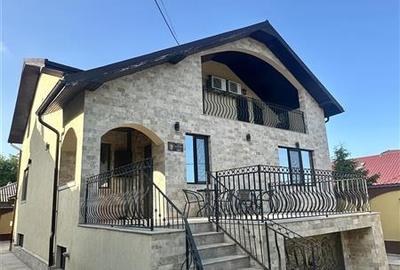 Casa de Vis in Agigea - D+P+M cu Teren de 400 mp - 2