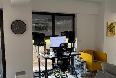 Apartament cu 2 camere decomandat, mobilat în Sisești