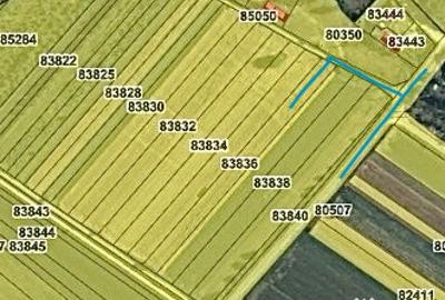 Teren de 4000 mp, în Leordeni - 1