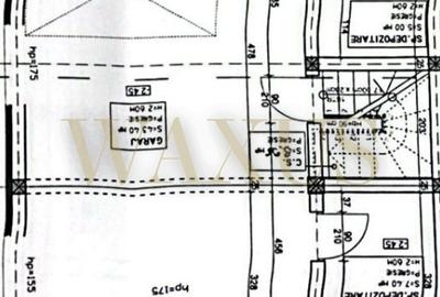 Duplex cu 4 camere cu Canalizare în Florești - 3
