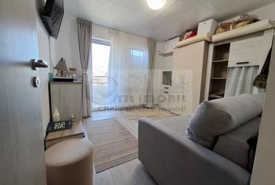 Garsonieră decomandată, mobilată în Bucium - 8