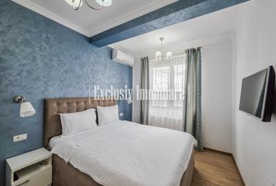 Apartament cu 3 camere decomandat, mobilat în Central - 18