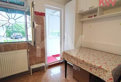Apartament 2 camere, parter, beci + gradina | Brazda, mobilat - 5