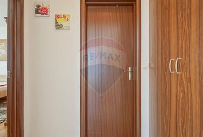 Apartament cu 2 camere semidecomandat în Sânpetru - 21