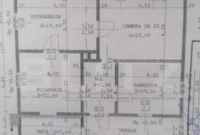 Casa 3 camere, 104mp, Patrauti - 1