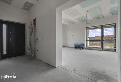 Casă cu 4 camere cu Teren 750 Mp în Snagov - 16