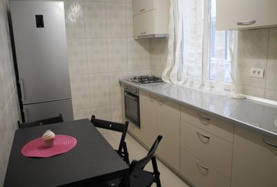 Apartament cu 2 camere decomandat, mobilat în Cantemir - 7