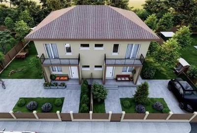 Casa tip duplex predare Iulie, 4 camere, 120mp urili, 400mp teren, Sanpetru-Harm - 4