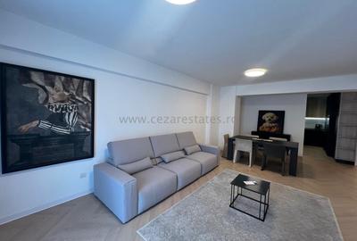 Apartament cu 4 camere decomandat, mobilat în Herăstrău - 2