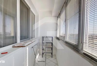 Apartament cu 3 camere, mobilat în 1 Mai - 11