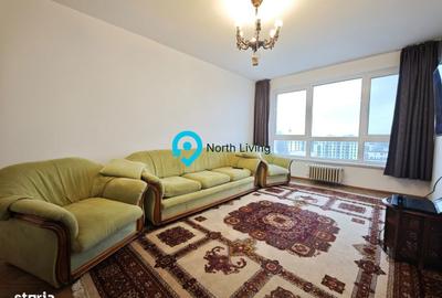 Apartament cu 4 camere decomandat, mobilat în Grivița - 12