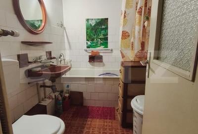 Apartament cu 3 camere decomandat, mobilat în Gheorgheni - 11