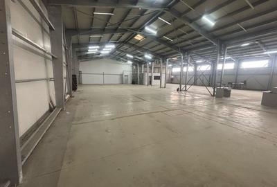 De Inchiriat! Hala depozit si birouri - 2