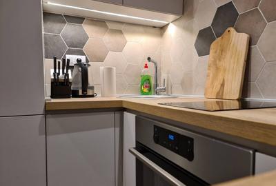 Garsoniera de inchiriat in zona Obor - 4