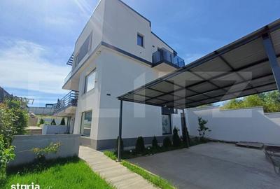 Casă cu 6 camere cu Teren 675 Mp în Moara - 9