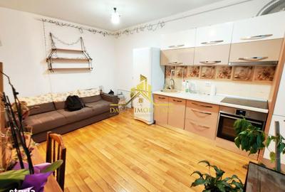 Apartament cu 2 camere, mobilat în Europa