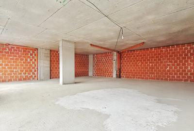 Spațiu comercial generos, ideal pentru investiție, în complex Ared – Micălaca - 3