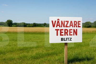 Teren de 800 mp, în Mănăstirea Doamnei - 1