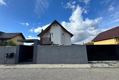 Casa moderna complet renovata, cu curte amenajata si sisteme inteligente Casa moderna complet renovata, cu curte amenajata si sisteme inteligente - 2