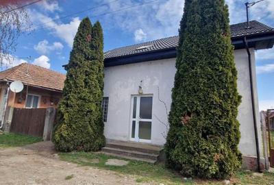 Casă cu 6 camere cu Teren 1618 Mp în Ernei