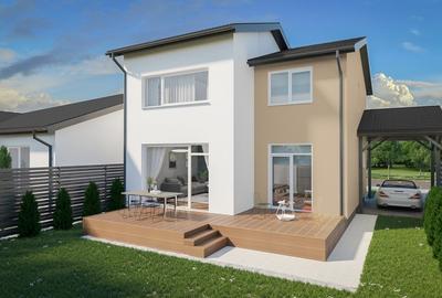 Casă noua de vânzare în Romana Residence - 4