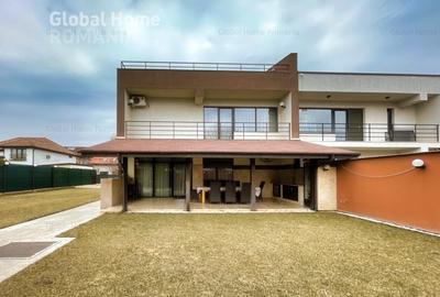 Vila 6 Camere P+1+M | 4 Bai + 2 Master Bedroom | Pipera - Str. Stefan Cel Mare - 4
