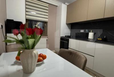 Apartament cu 2 camere decomandat în Tudor - 10