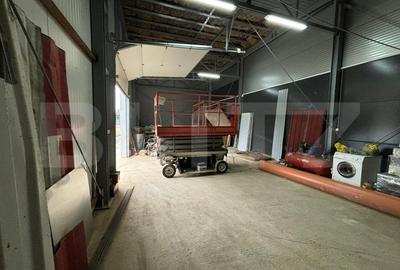 Hala de Inchiriat - 3