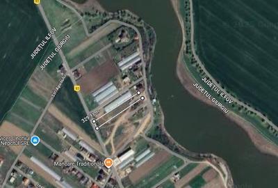TEREN DESCHIDERE LA LAC 3560MP  COM. BERCENI  - DOBRENI - VIDRA - 5