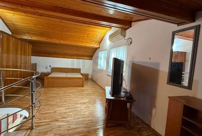 Apartament cu 1 camere semidecomandat, mobilat în Băneasa - 4
