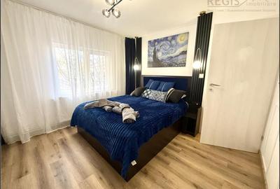 Apartament cu 4 camere decomandat, mobilat în Județean - 7