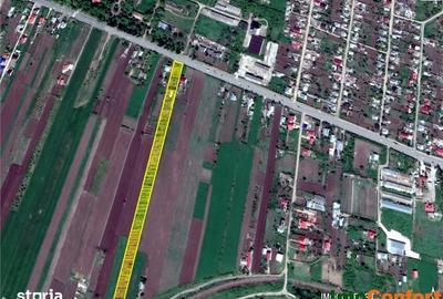 Teren de 513 mp, în Central - 1